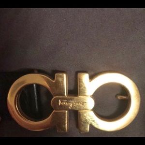 Vintage Ferragamo belt